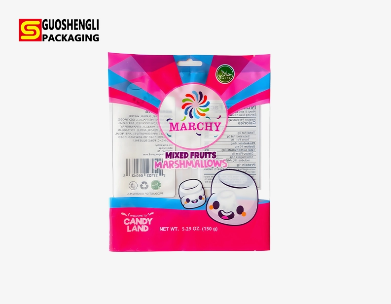 Pillow Pouch Packaging